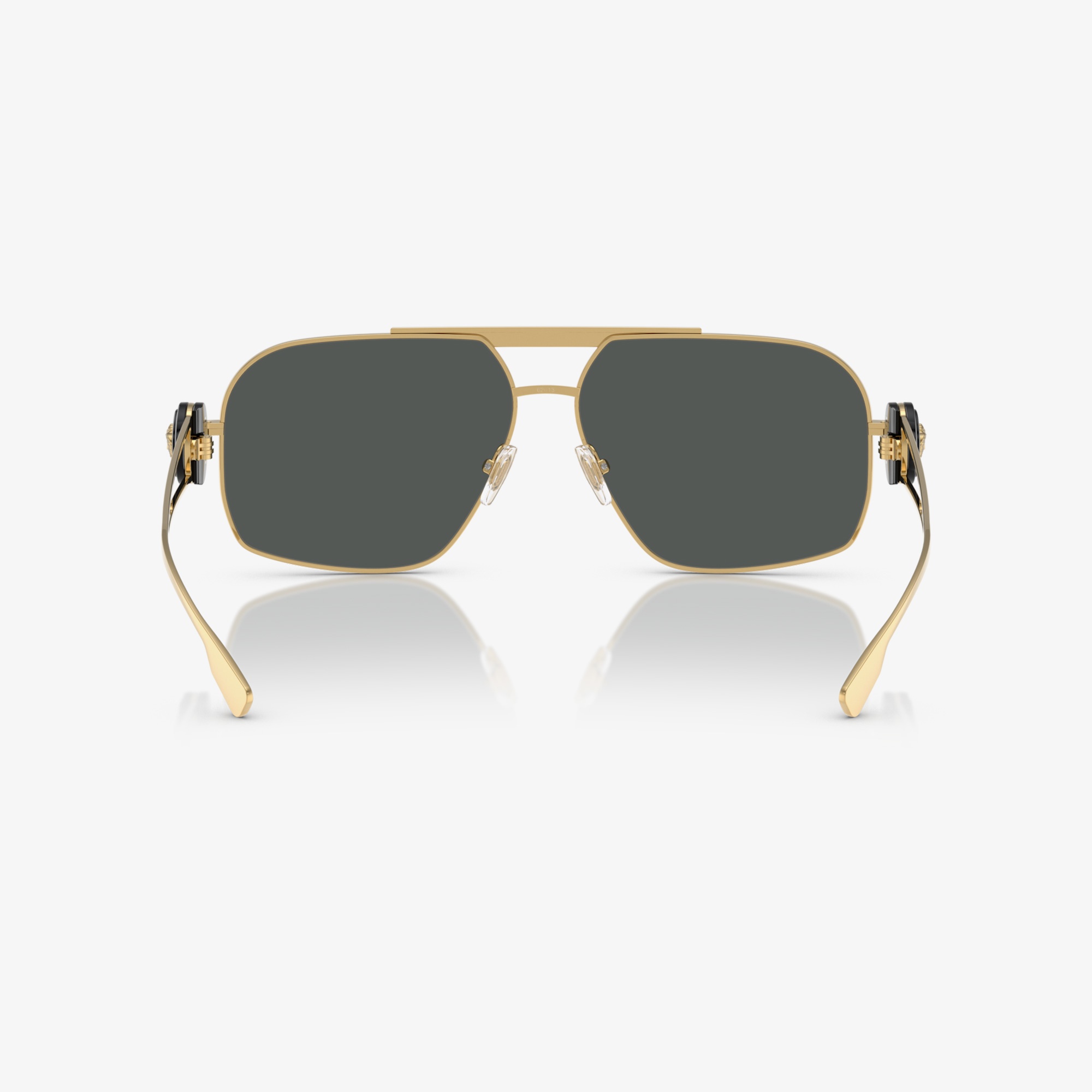 Versace VE2269 Erkek Altın Rengi Güneş Gözlüğü