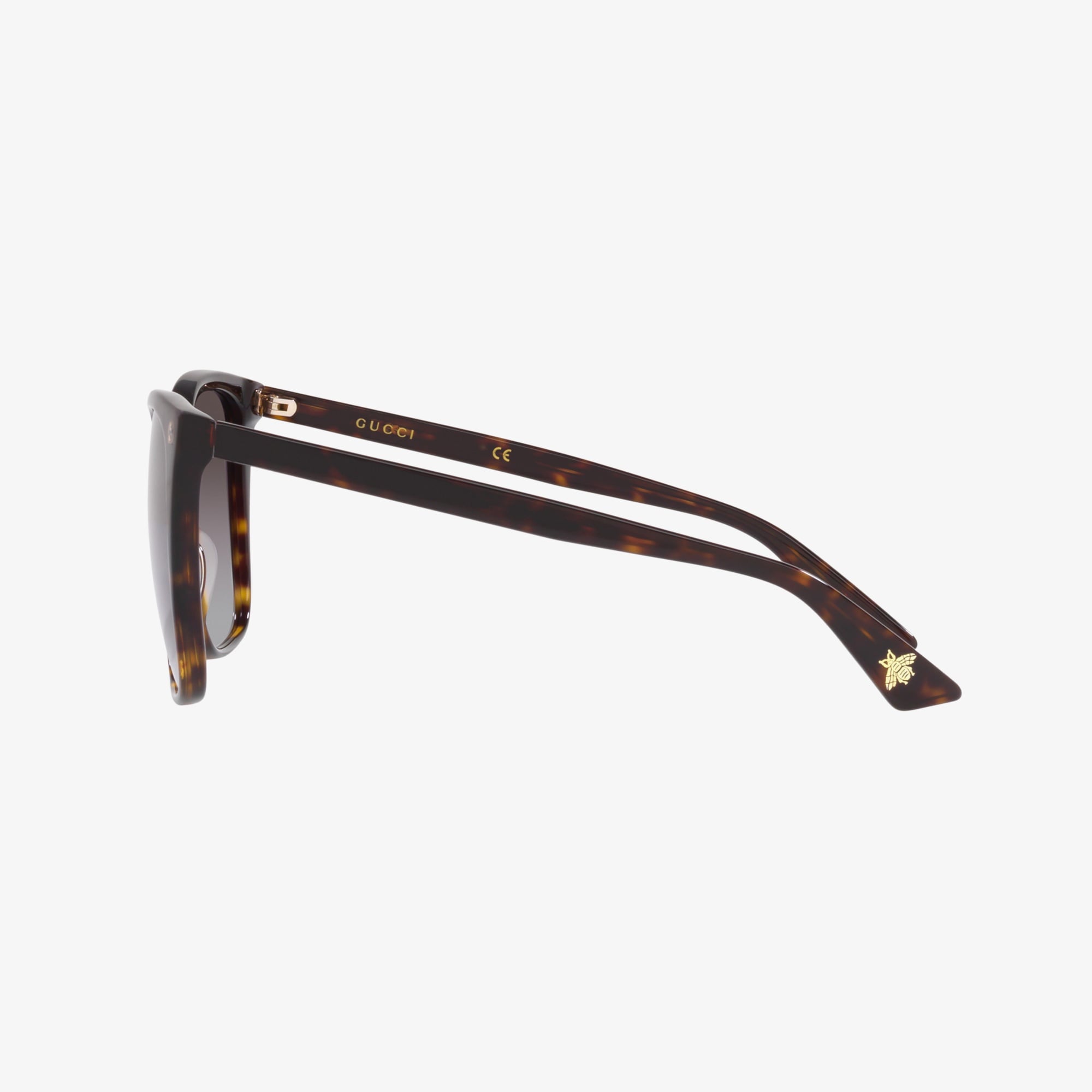 Gucci GC000976 Kadın Kahverengi Güneş Gözlüğü