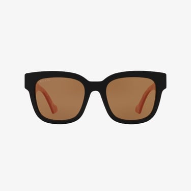  Gucci GC001618 Kadın Siyah Güneş Gözlüğü