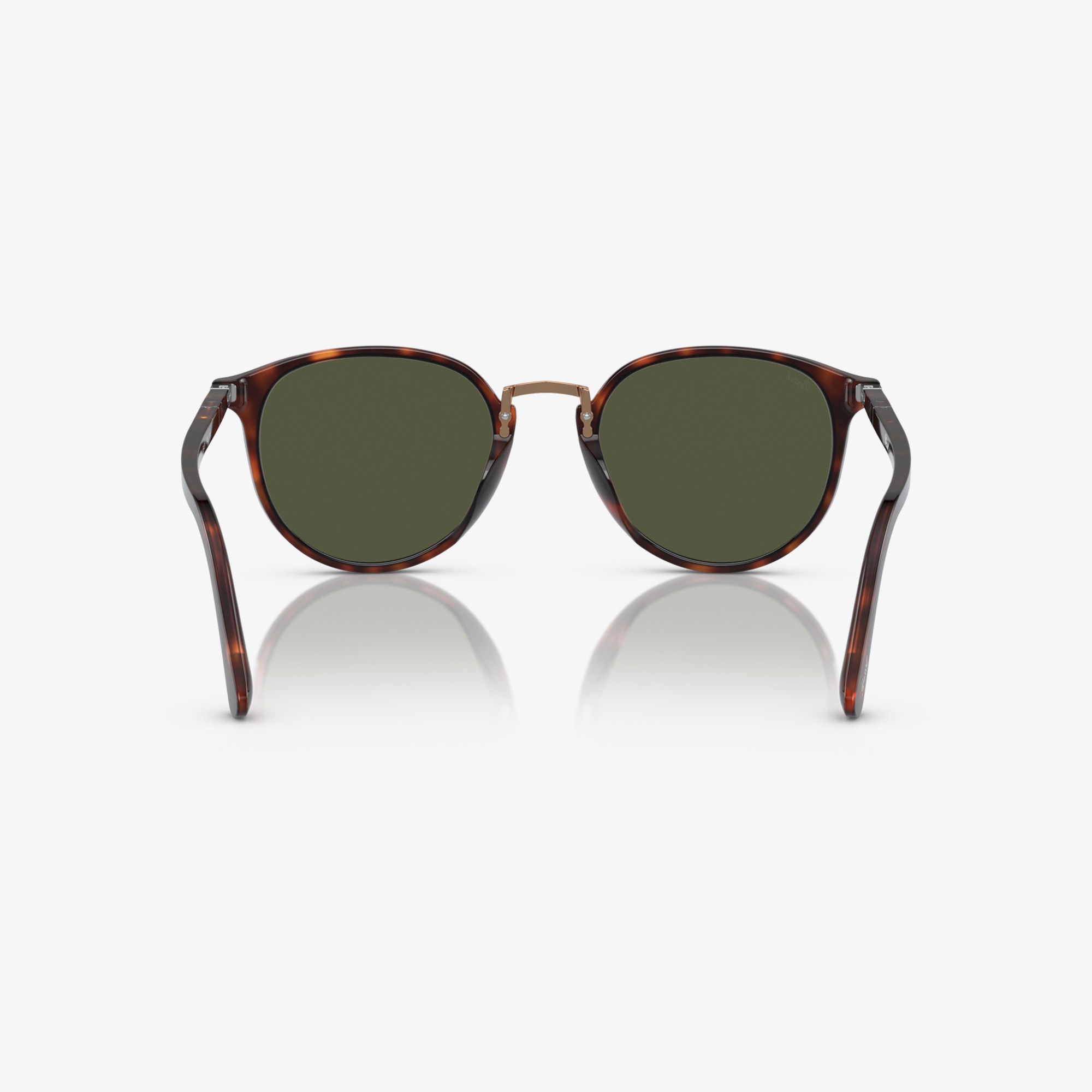 Persol PO3210S Erkek Kahverengi Güneş Gözlüğü