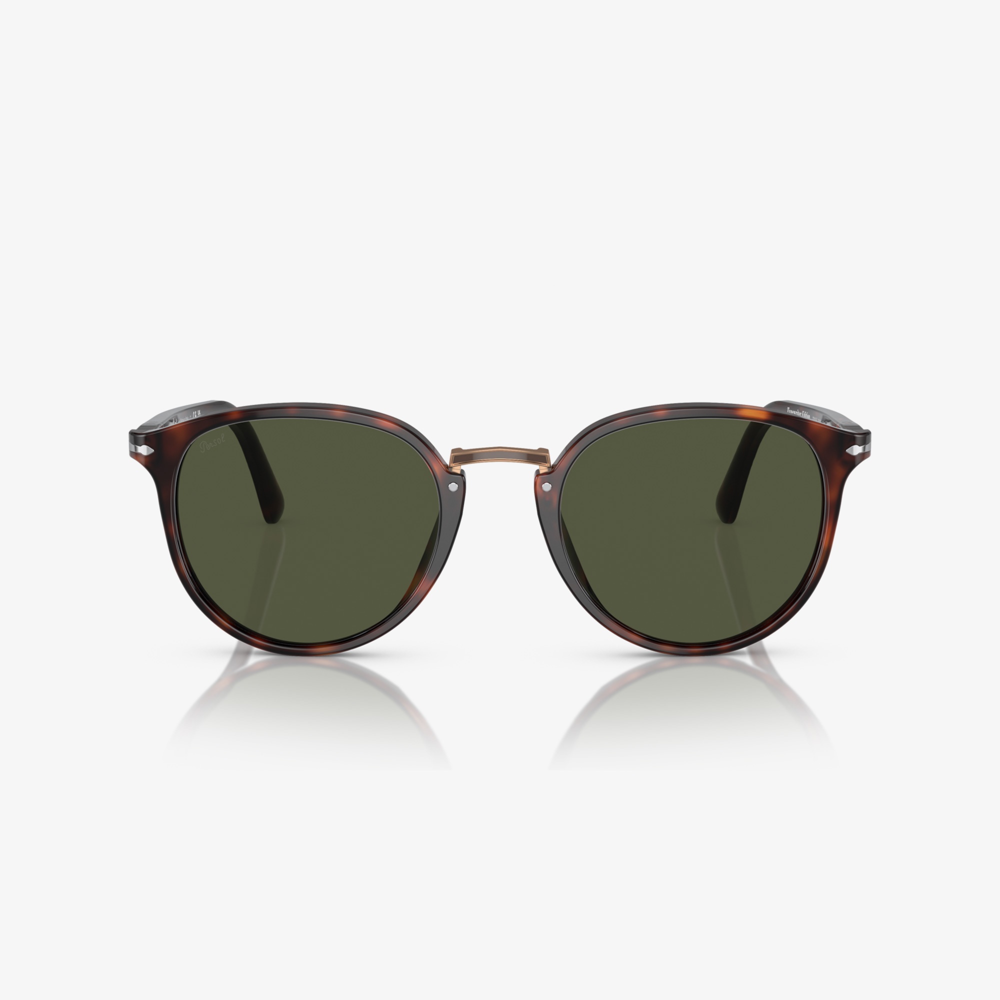 Persol PO3210S Erkek Kahverengi Güneş Gözlüğü