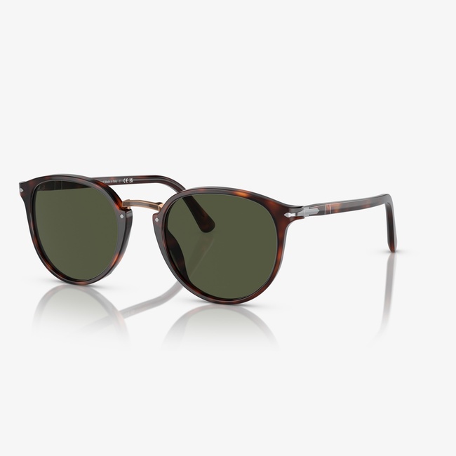  Persol PO3210S Erkek Kahverengi Güneş Gözlüğü
