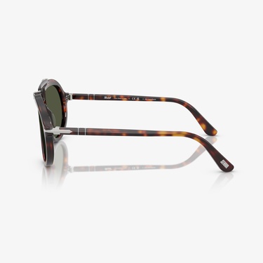  Persol PO0202S Unisex Kahverengi Güneş Gözlüğü