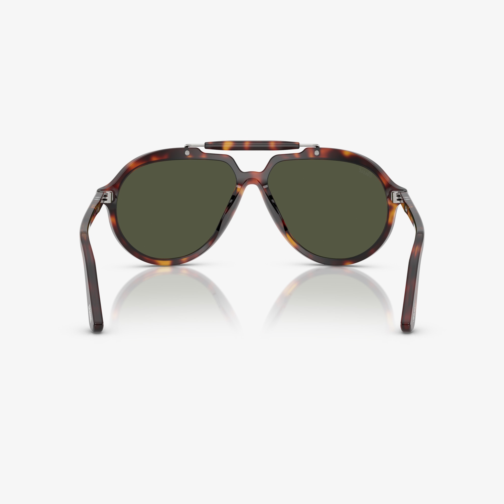 Persol PO0202S Unisex Kahverengi Güneş Gözlüğü