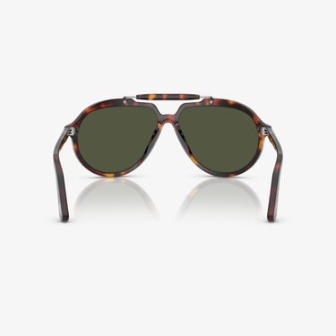  Persol PO0202S Unisex Kahverengi Güneş Gözlüğü