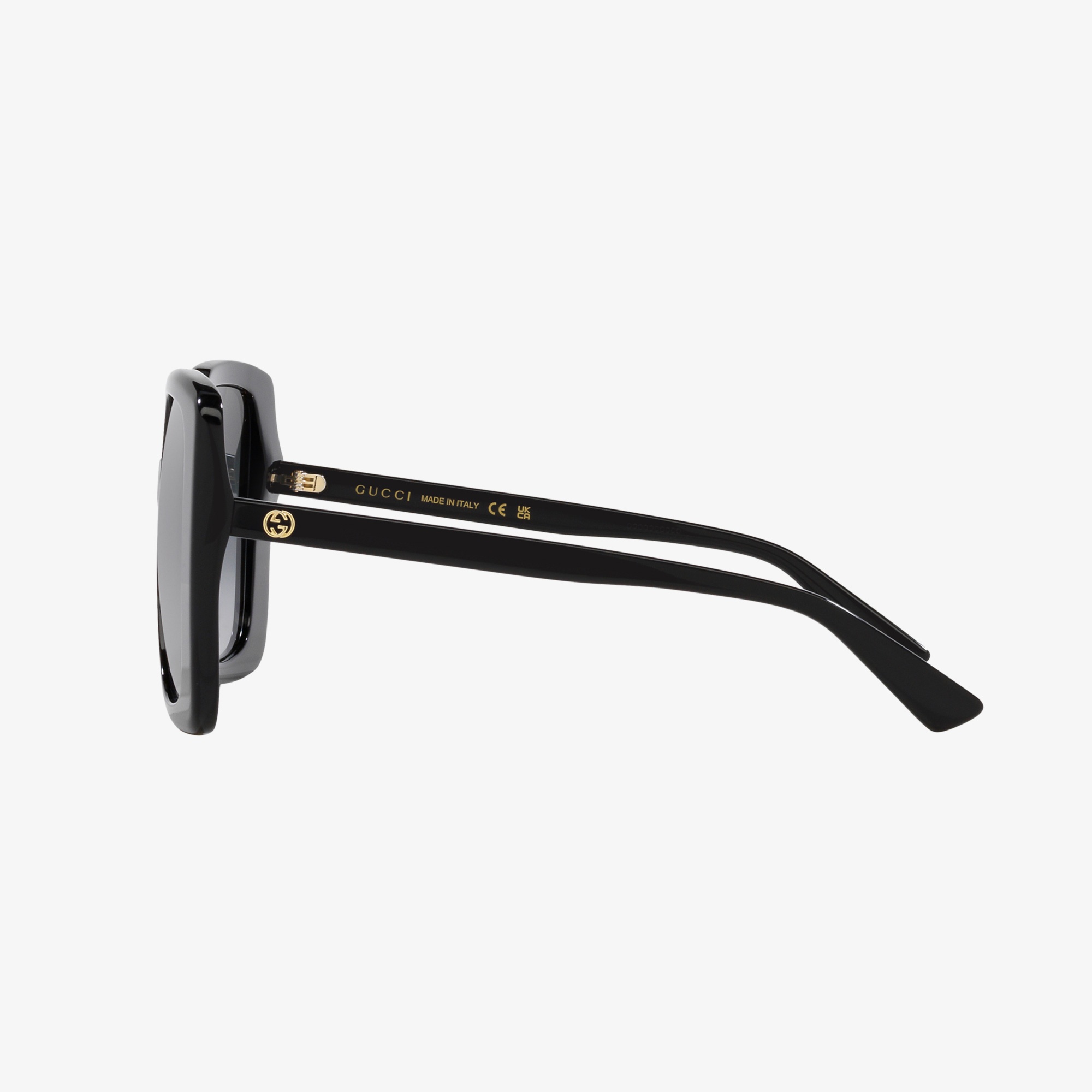 Gucci GC002074 Kadın Siyah Güneş Gözlüğü