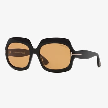  Tom Ford TR001878 Kadın Siyah Güneş Gözlüğü