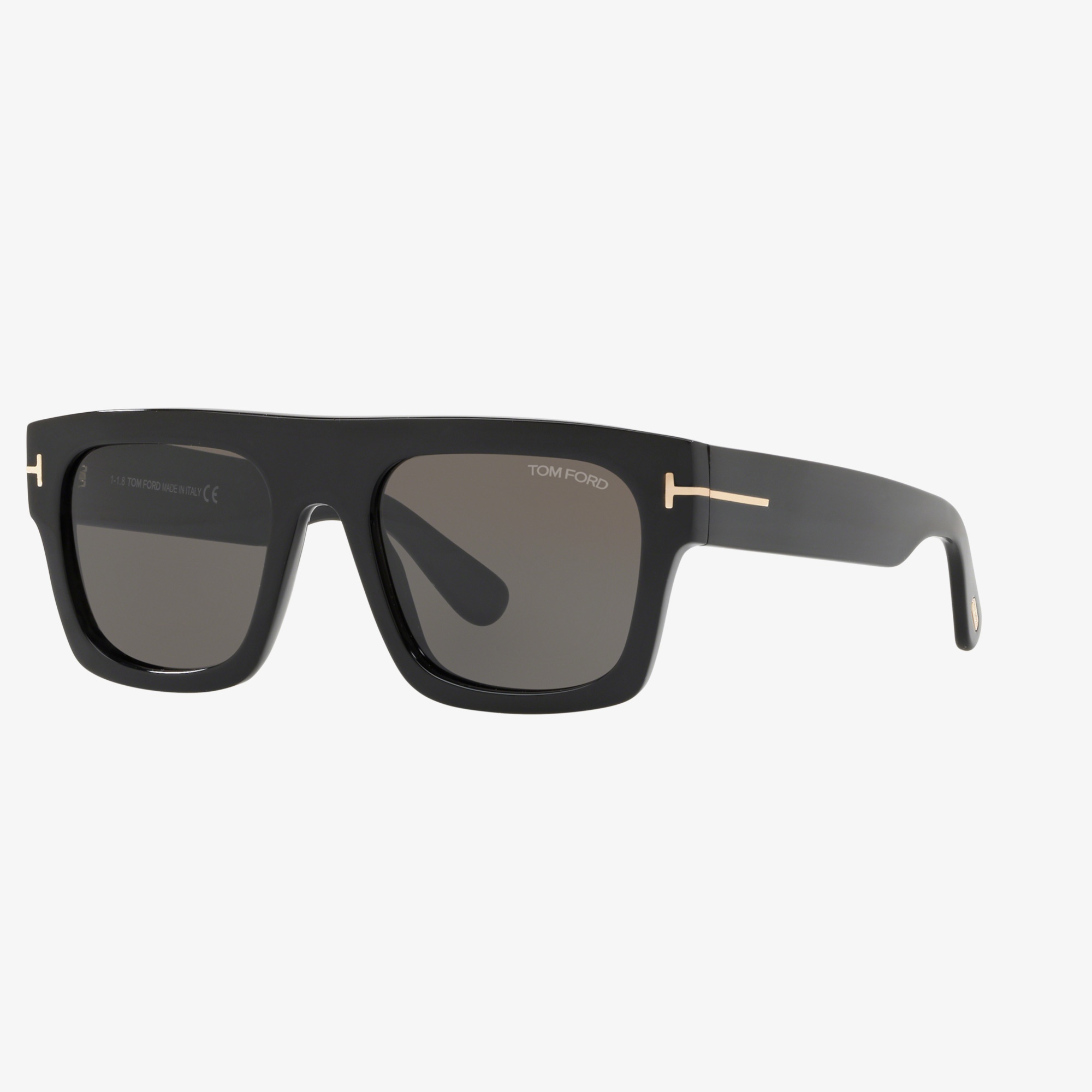 Tom Ford TR001029 Erkek Siyah Güneş Gözlüğü