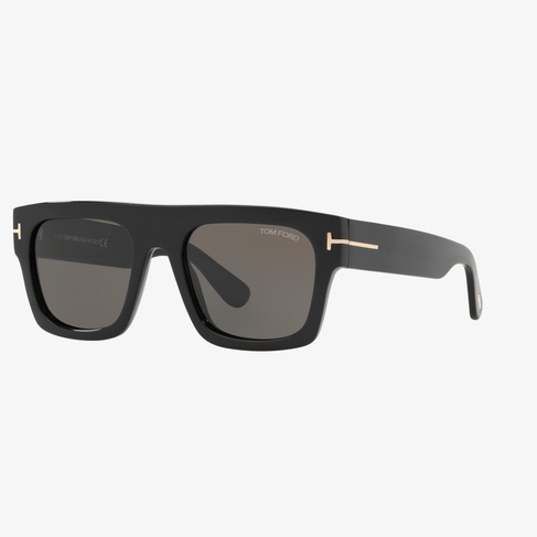  Tom Ford TR001029 Erkek Siyah Güneş Gözlüğü