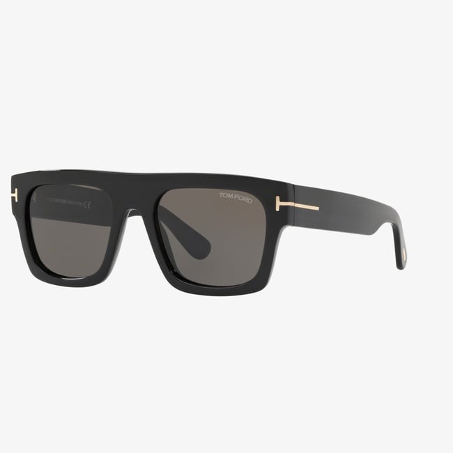  Tom Ford TR001029 Erkek Siyah Güneş Gözlüğü