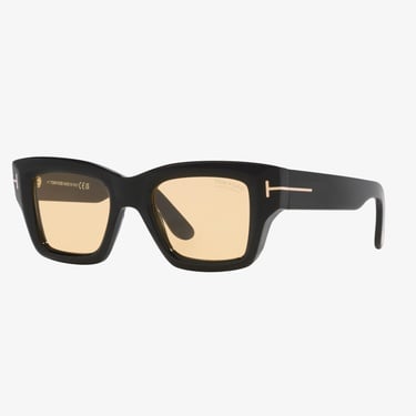  Tom Ford TR001877 Erkek Siyah Güneş Gözlüğü