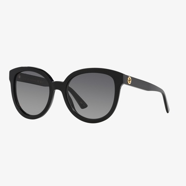  Gucci GC002075 Kadın Siyah Güneş Gözlüğü