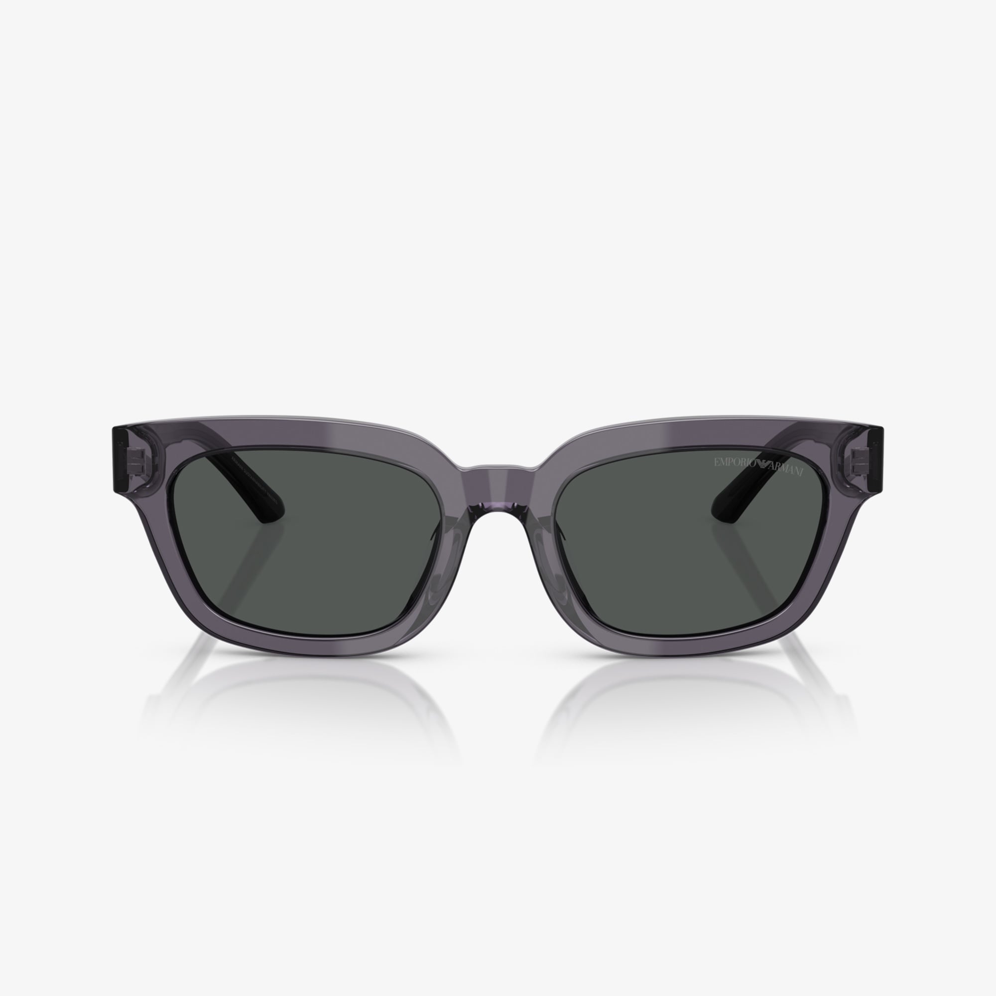 Emporio Armani EA4233U Kadın Gri Güneş Gözlüğü