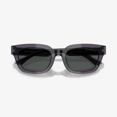  Emporio Armani EA4233U Kadın Gri Güneş Gözlüğü