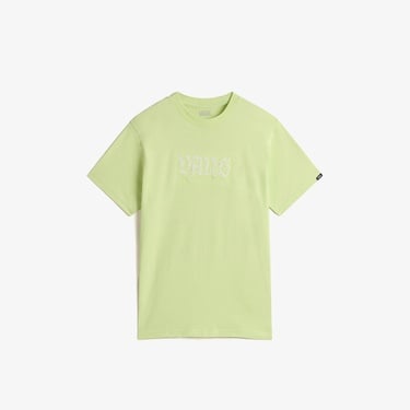  Vans Daisy Break Ss Çocuk Sarı T-Shirt