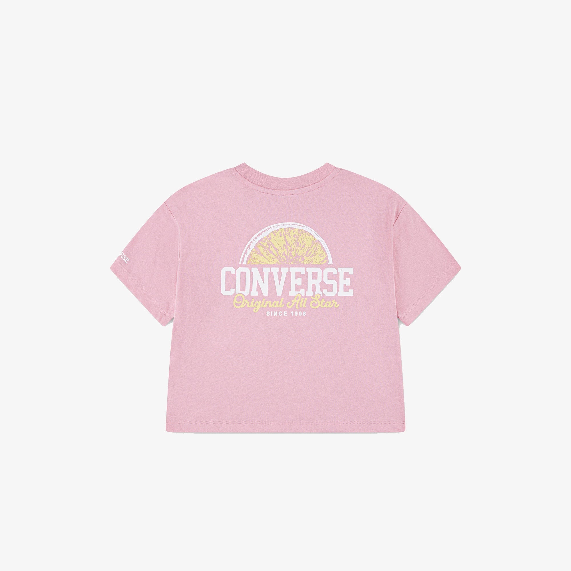 Converse Çocuk Pembe T-Shirt