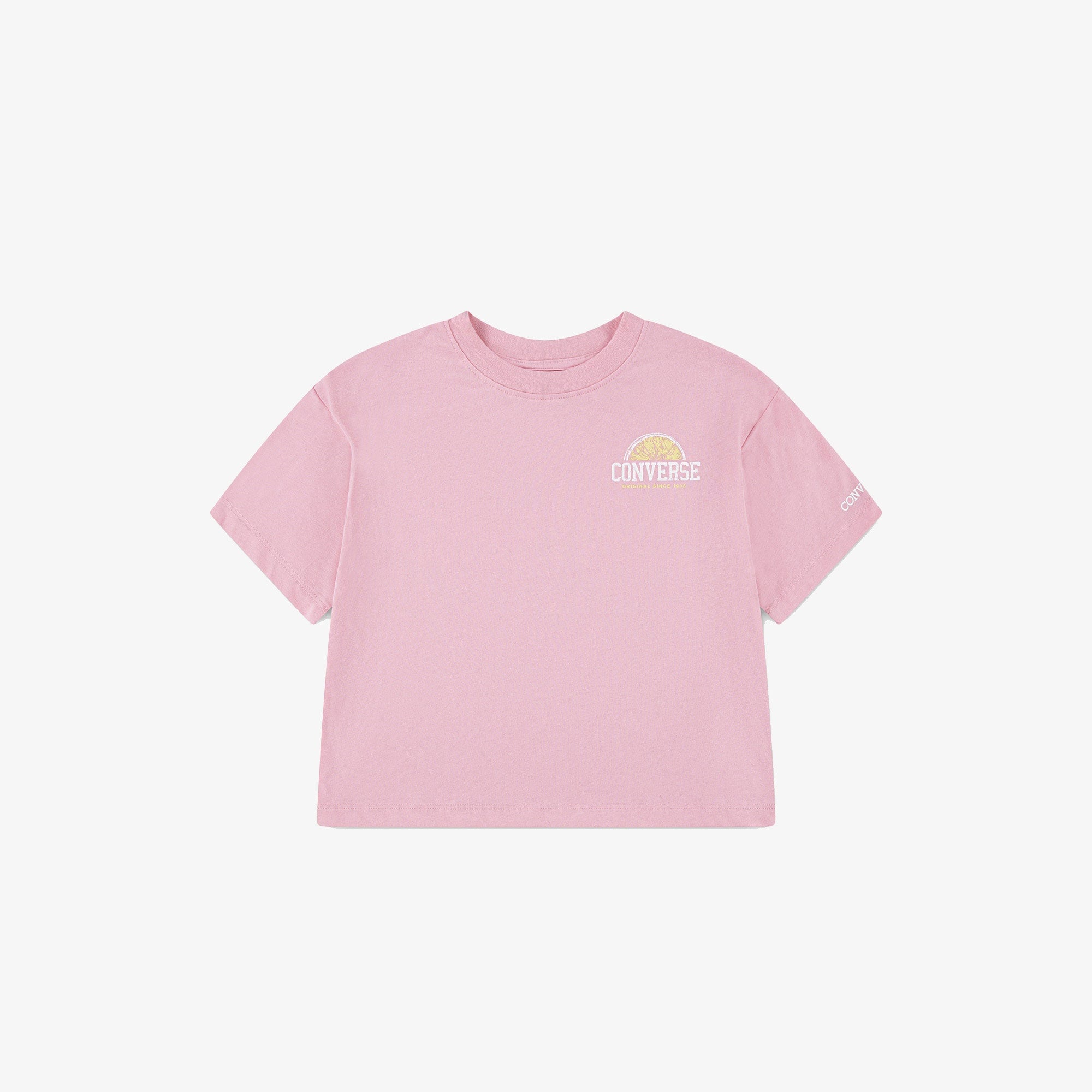 Converse Çocuk Pembe T-Shirt