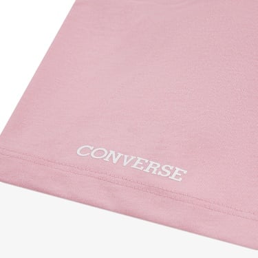  Converse Çocuk Pembe T-Shirt