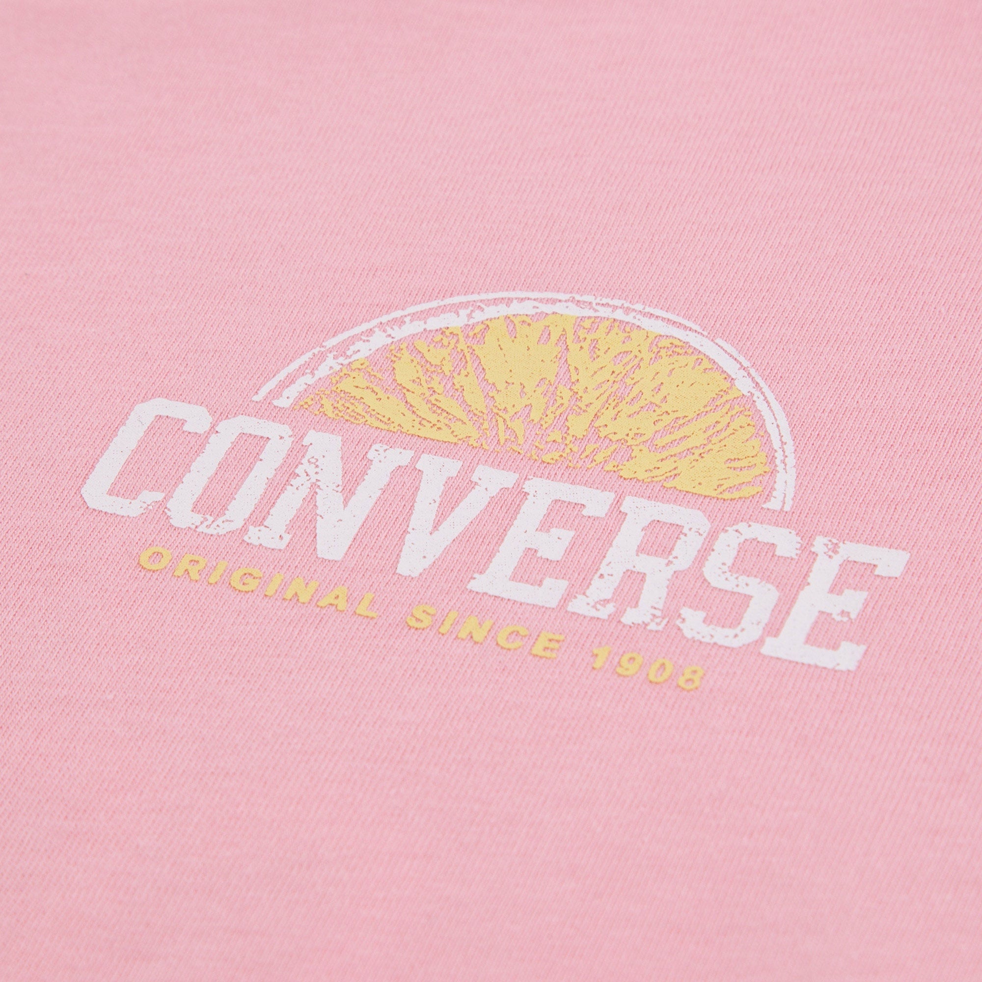 Converse Çocuk Pembe T-Shirt