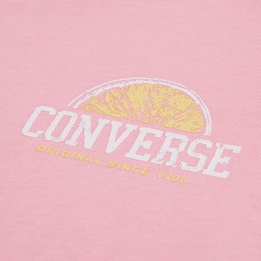  Converse Çocuk Pembe T-Shirt