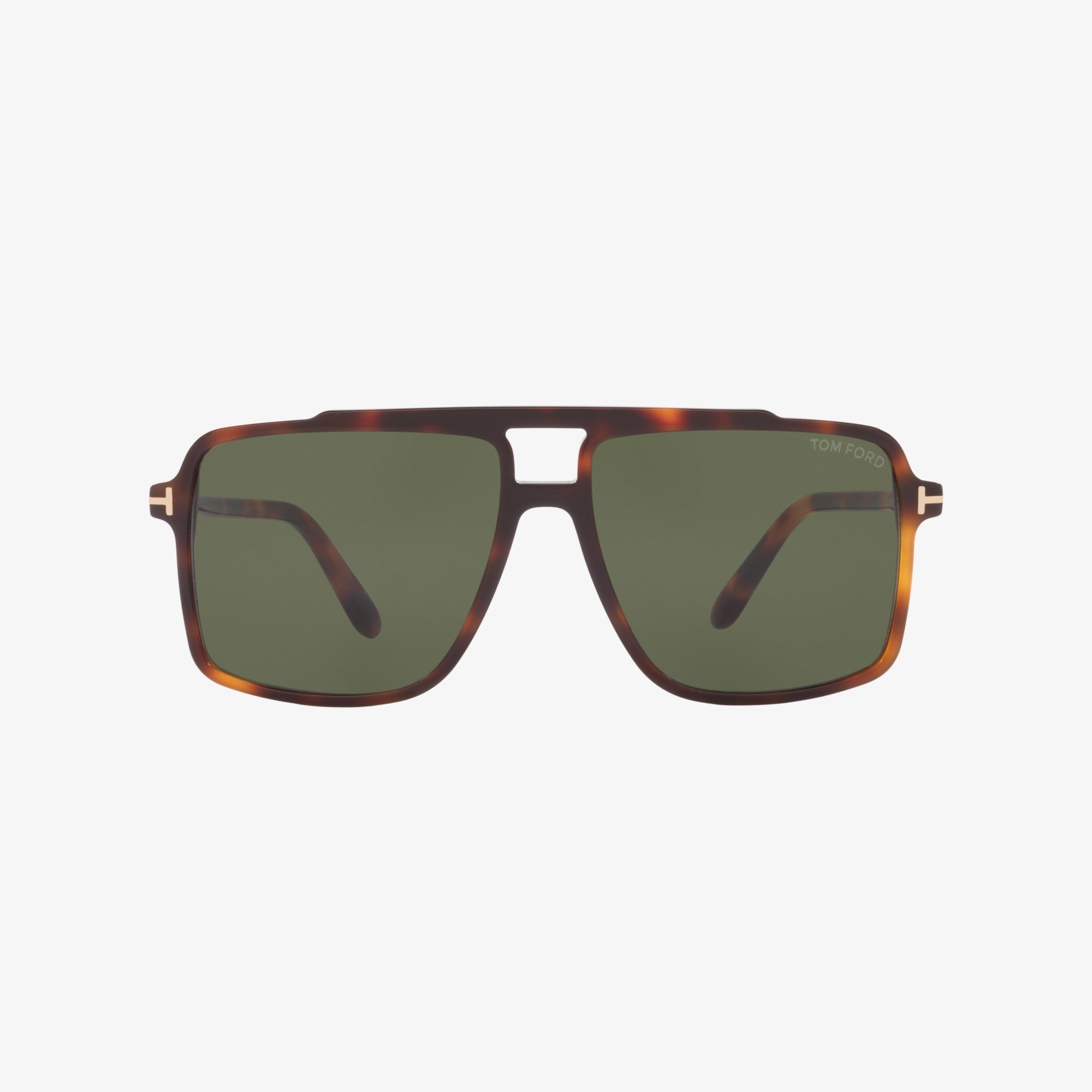 Tom Ford TR001927 Erkek Açık Kahverengi Güneş Gözlüğü