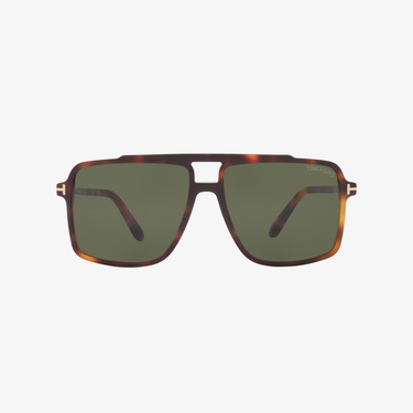  Tom Ford TR001927 Erkek Açık Kahverengi Güneş Gözlüğü