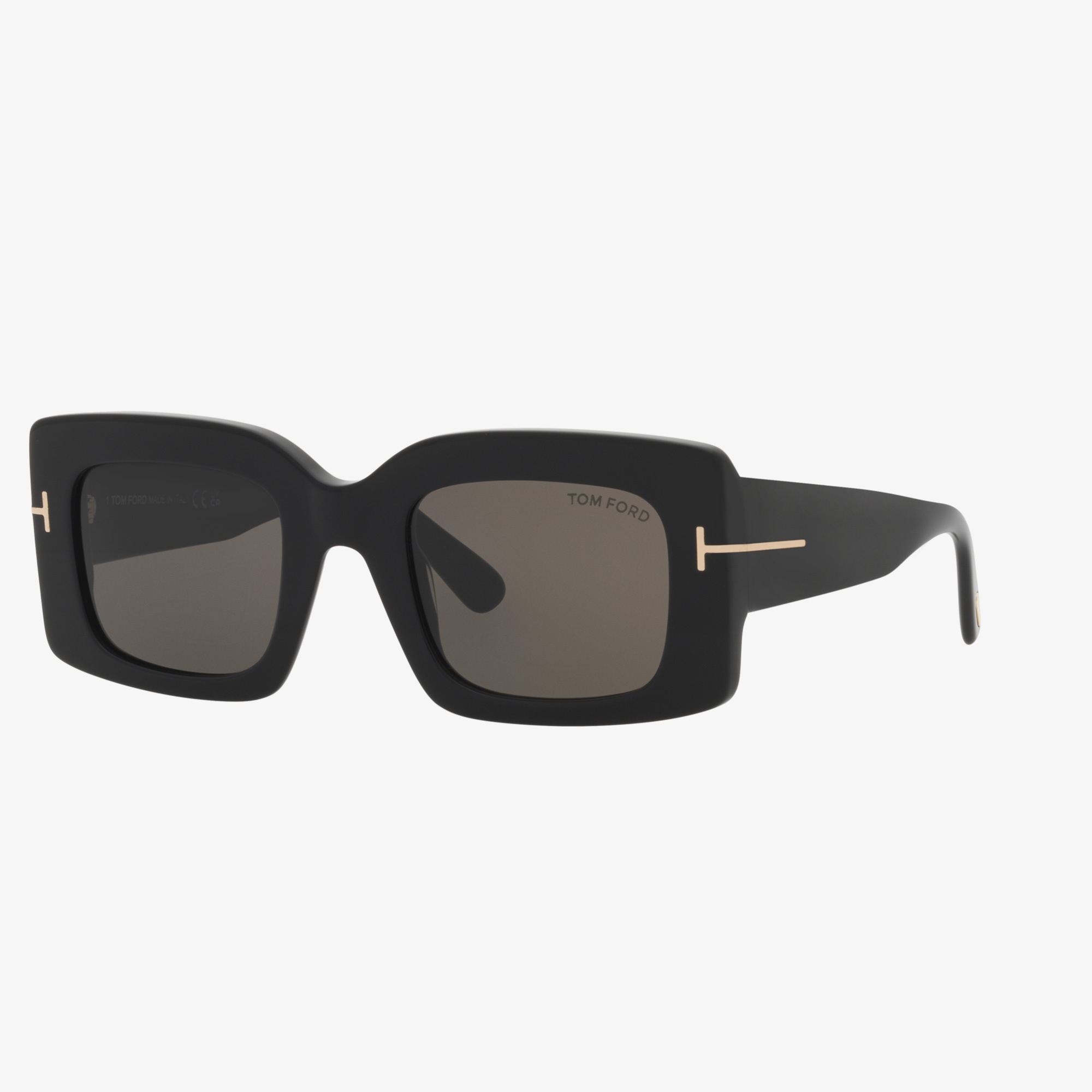 Tom Ford TR001934 Kadın Siyah Güneş Gözlüğü