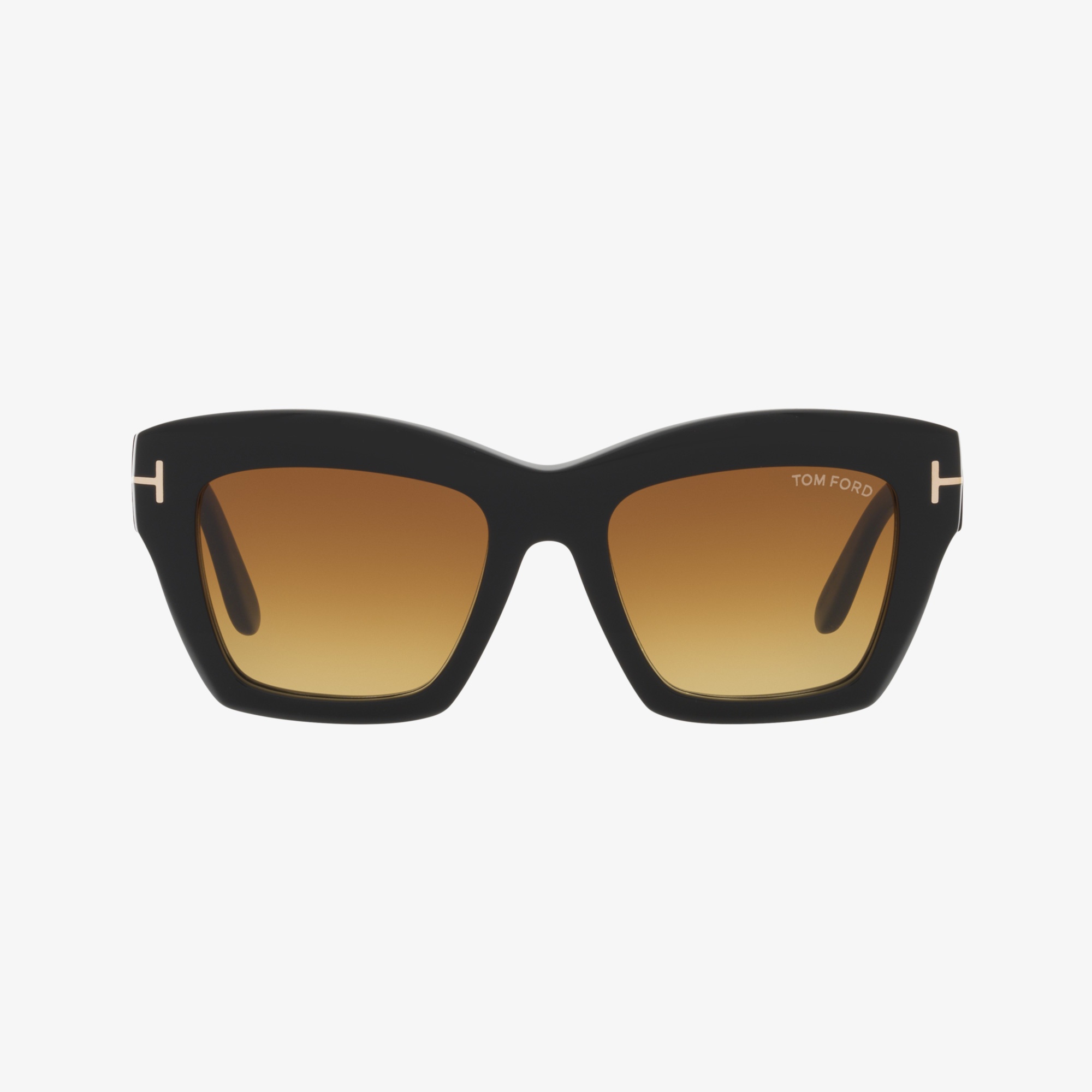 Tom Ford TR001936 Kadın Siyah Güneş Gözlüğü