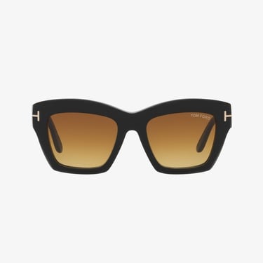  Tom Ford TR001936 Kadın Siyah Güneş Gözlüğü