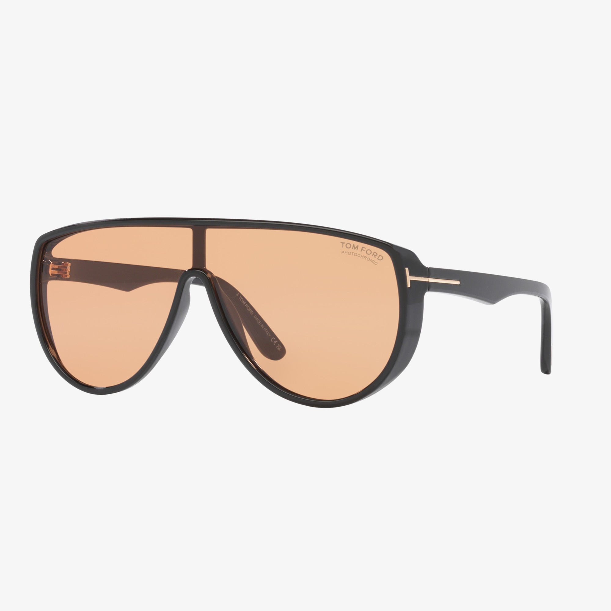 Tom Ford TR001929 Erkek Siyah Güneş Gözlüğü