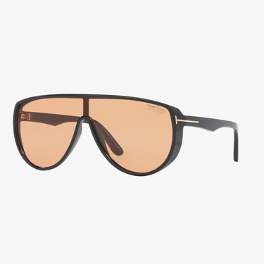  Tom Ford TR001929 Erkek Siyah Güneş Gözlüğü