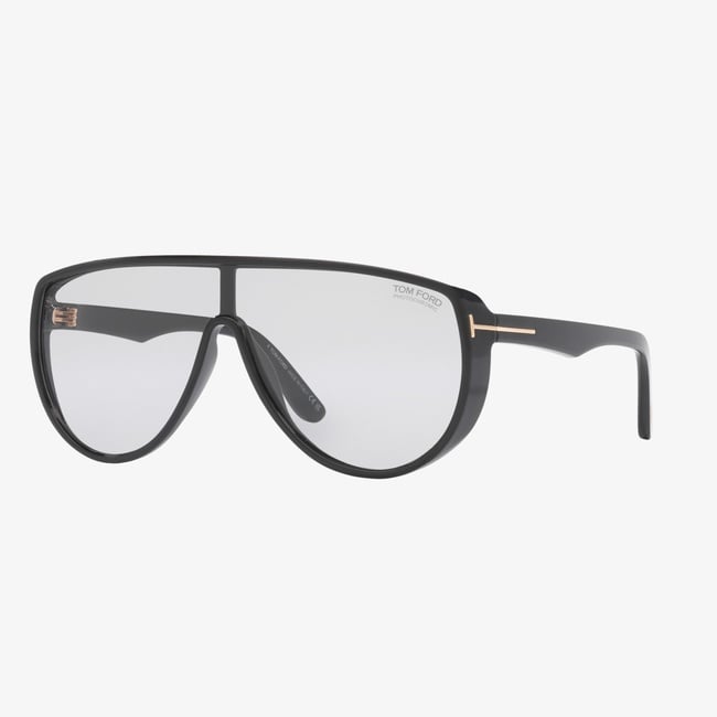  Tom Ford TR001929 Erkek Siyah Güneş Gözlüğü