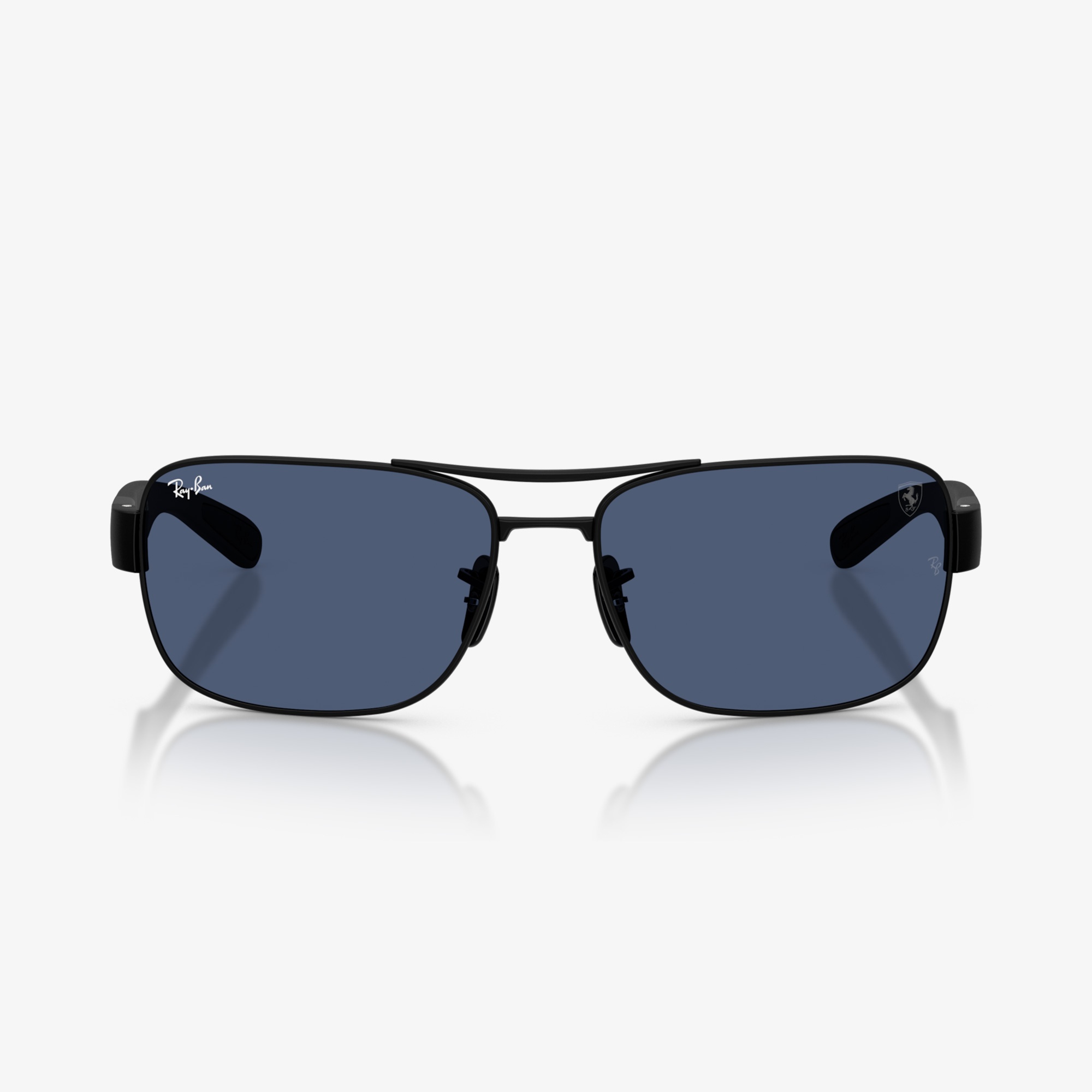 Ray-Ban RB3763M Unisex Siyah Güneş Gözlüğü