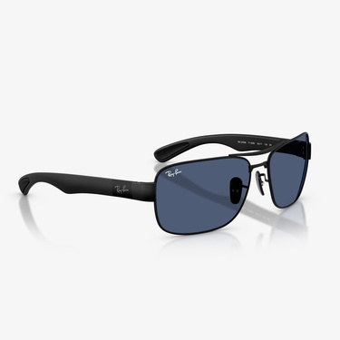  Ray-Ban RB3763M Unisex Siyah Güneş Gözlüğü