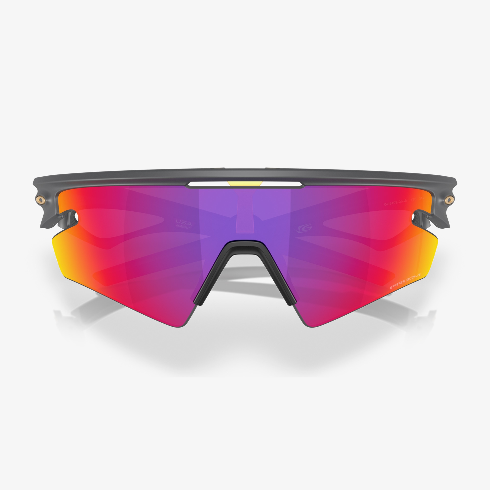 Oakley OO9499 Unisex Renkli Güneş Gözlüğü