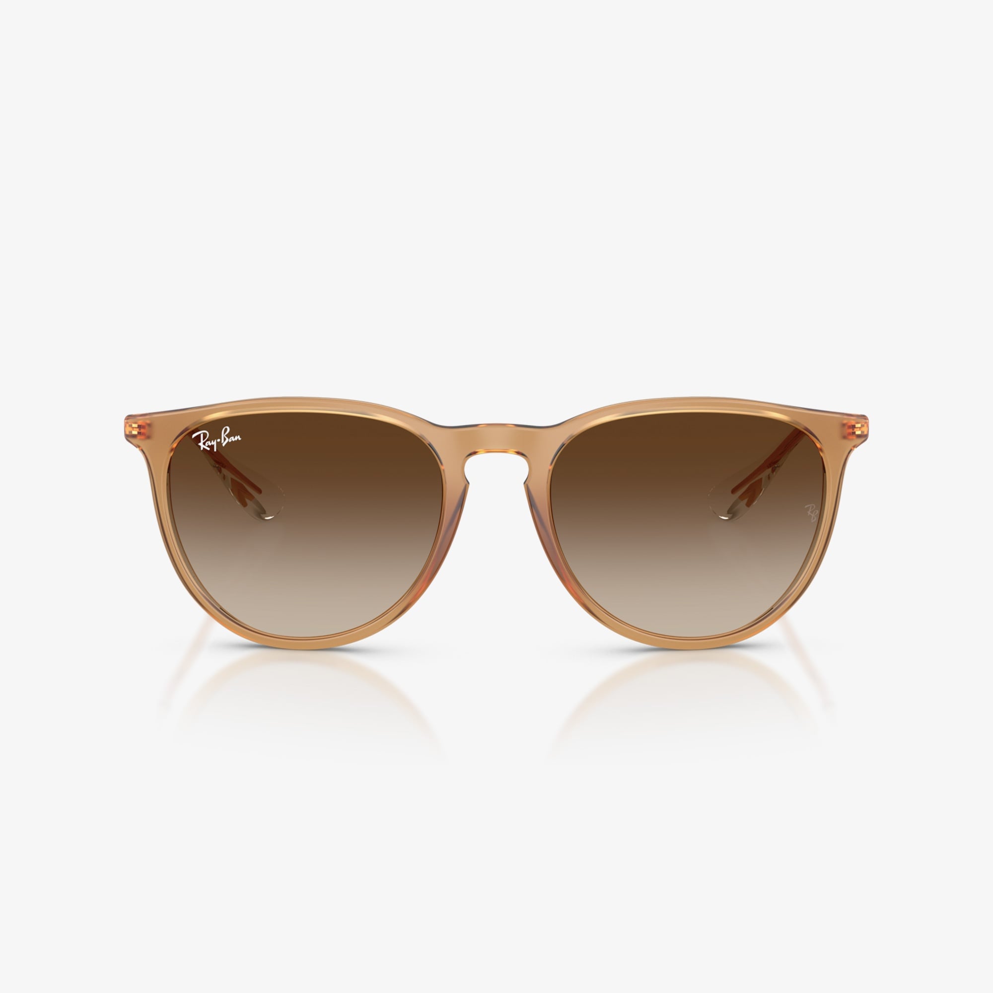 Ray-Ban RB4171 Kadın Kahverengi Güneş Gözlüğü