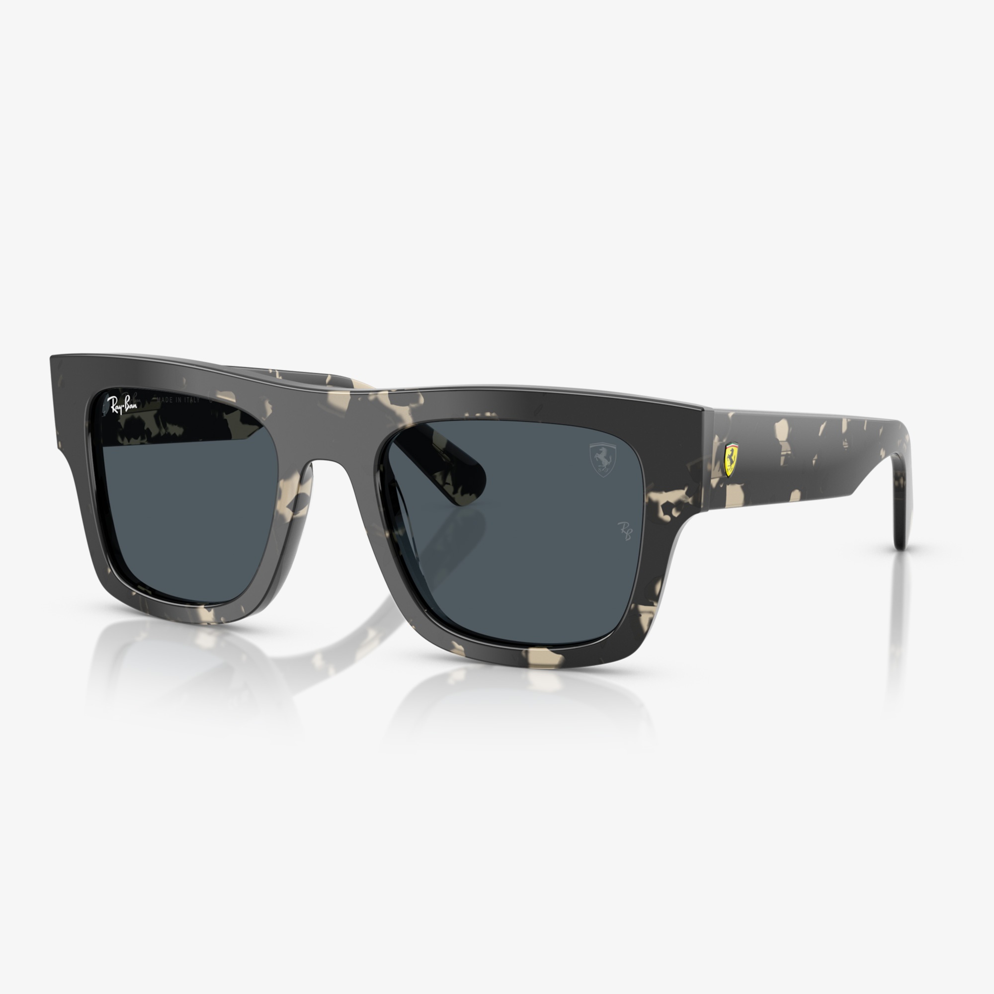 Ray-Ban RB2217M Unisex Siyah Güneş Gözlüğü