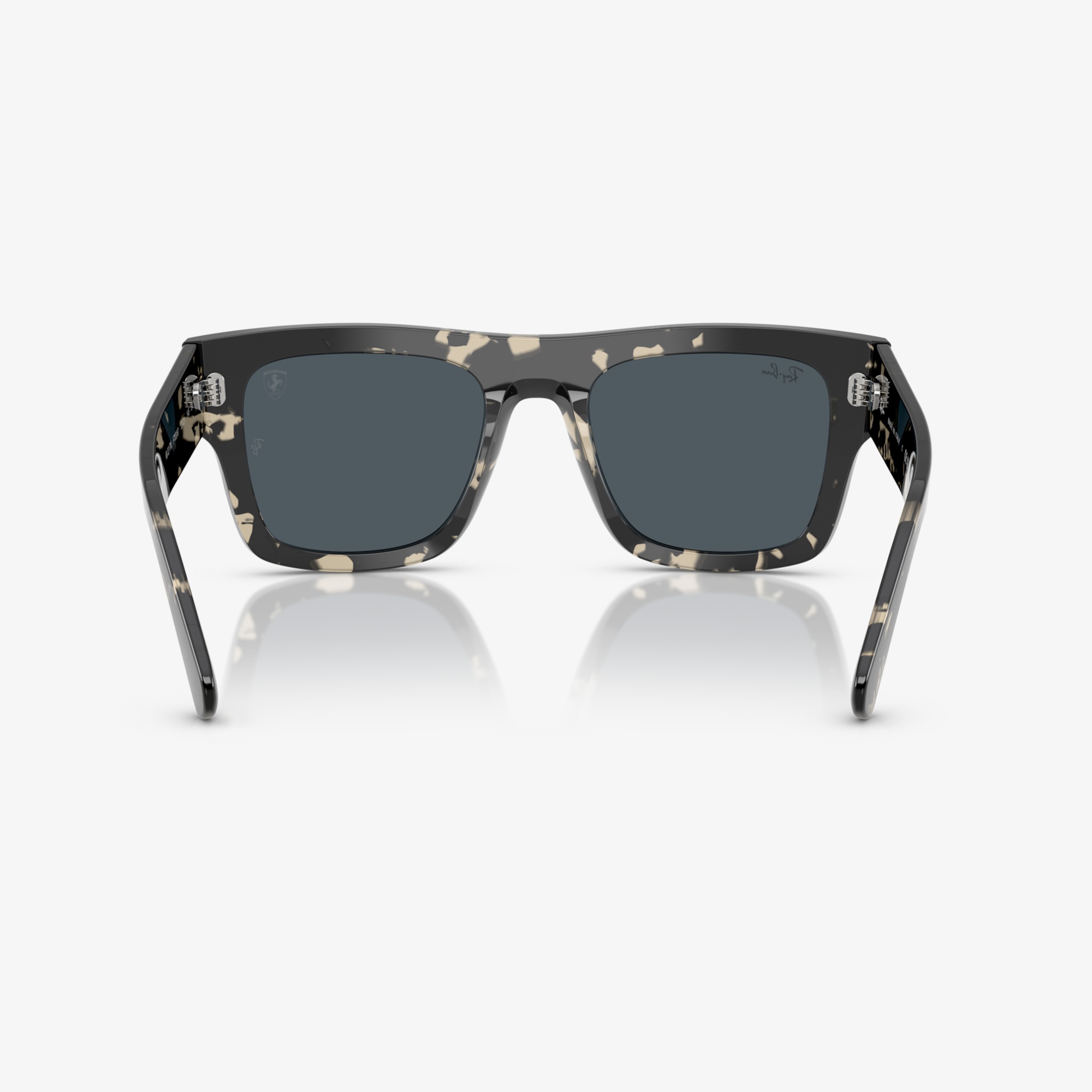 Ray-Ban RB2217M Unisex Siyah Güneş Gözlüğü