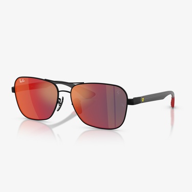  Ray-Ban RB8336M Unisex Siyah Güneş Gözlüğü