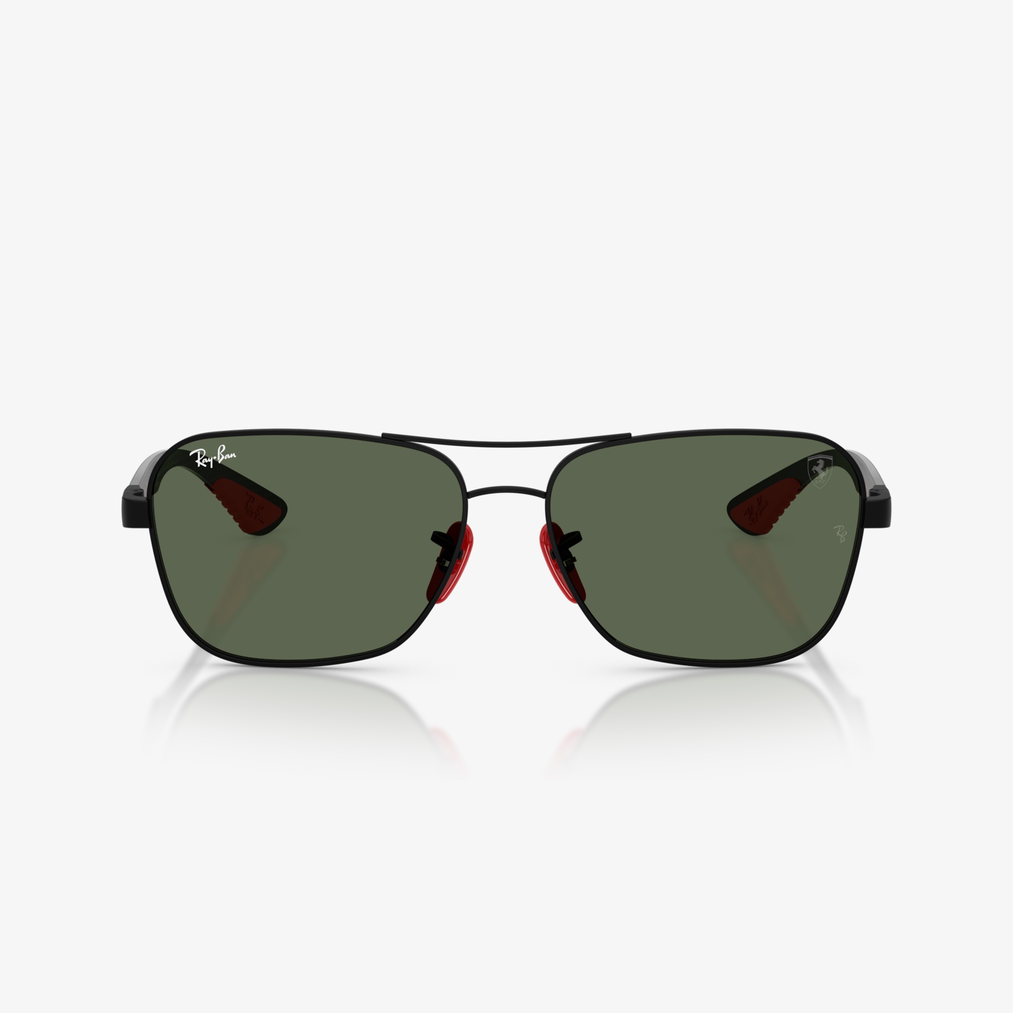 Ray-Ban RB8336M Unisex Siyah Güneş Gözlüğü