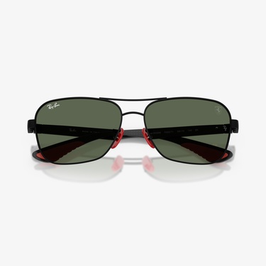  Ray-Ban RB8336M Unisex Siyah Güneş Gözlüğü