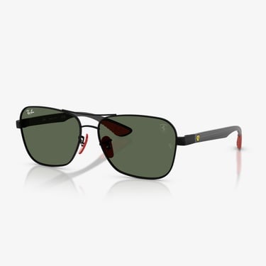  Ray-Ban RB8336M Unisex Siyah Güneş Gözlüğü
