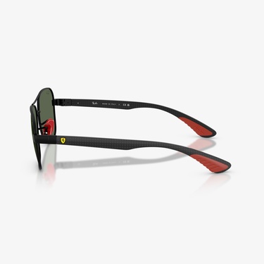  Ray-Ban RB8336M Unisex Siyah Güneş Gözlüğü