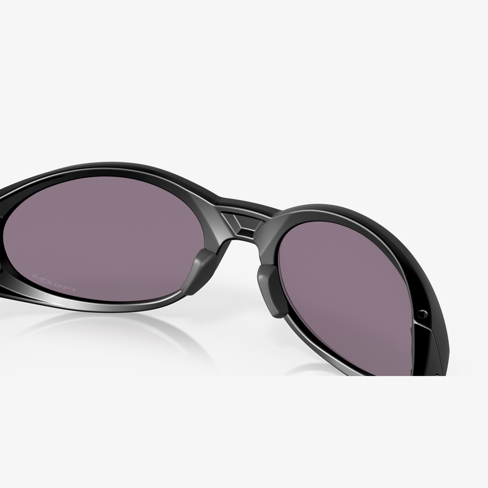 Oakley OO9438 Unisex Siyah Güneş Gözlüğü