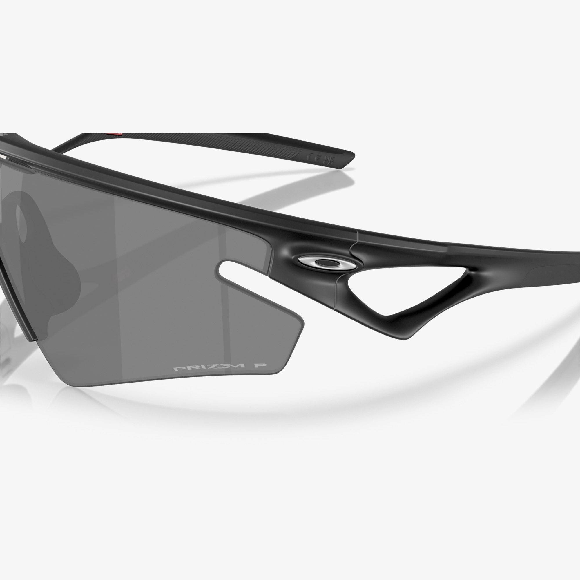 Oakley OO9499 Unisex Siyah Güneş Gözlüğü