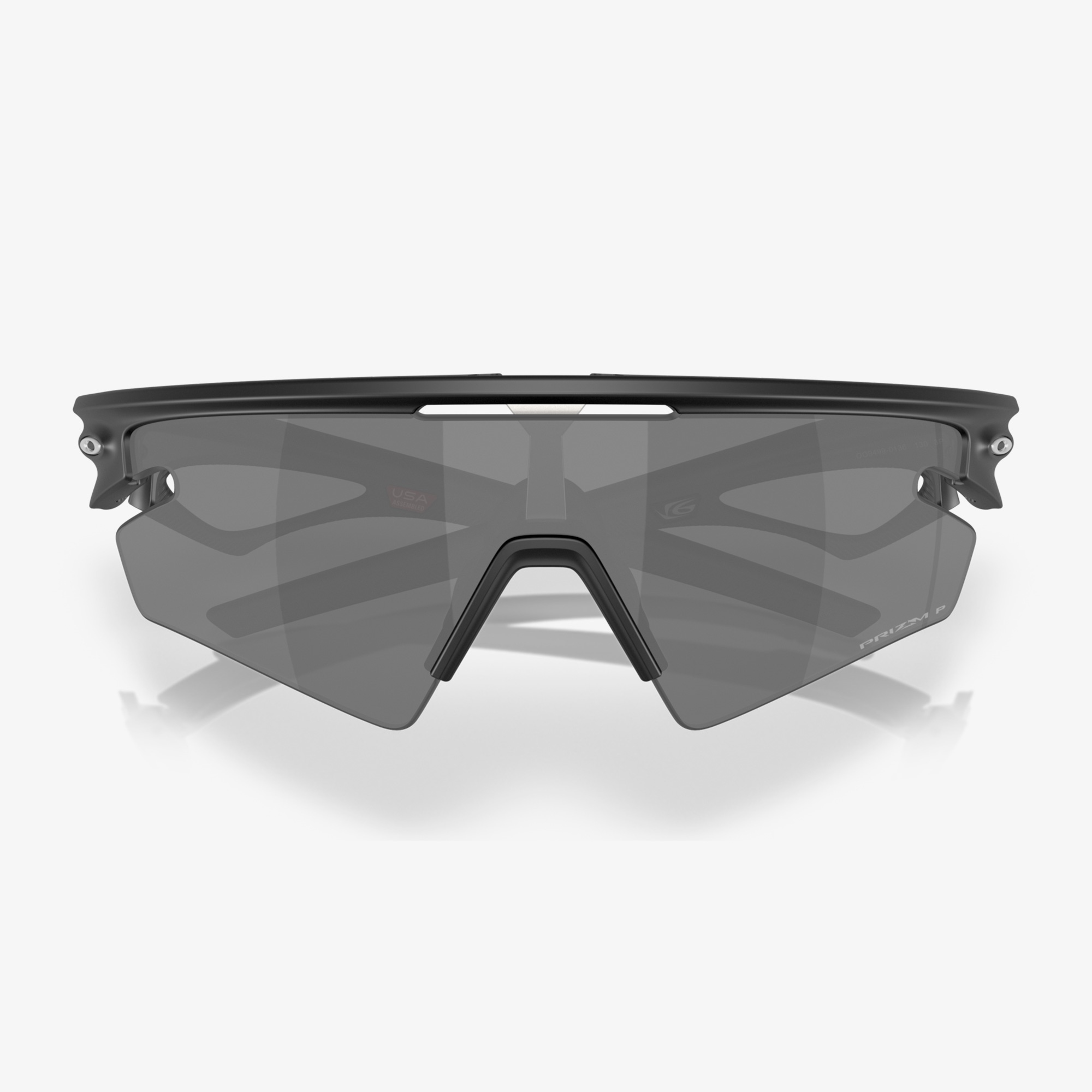 Oakley OO9499 Unisex Siyah Güneş Gözlüğü