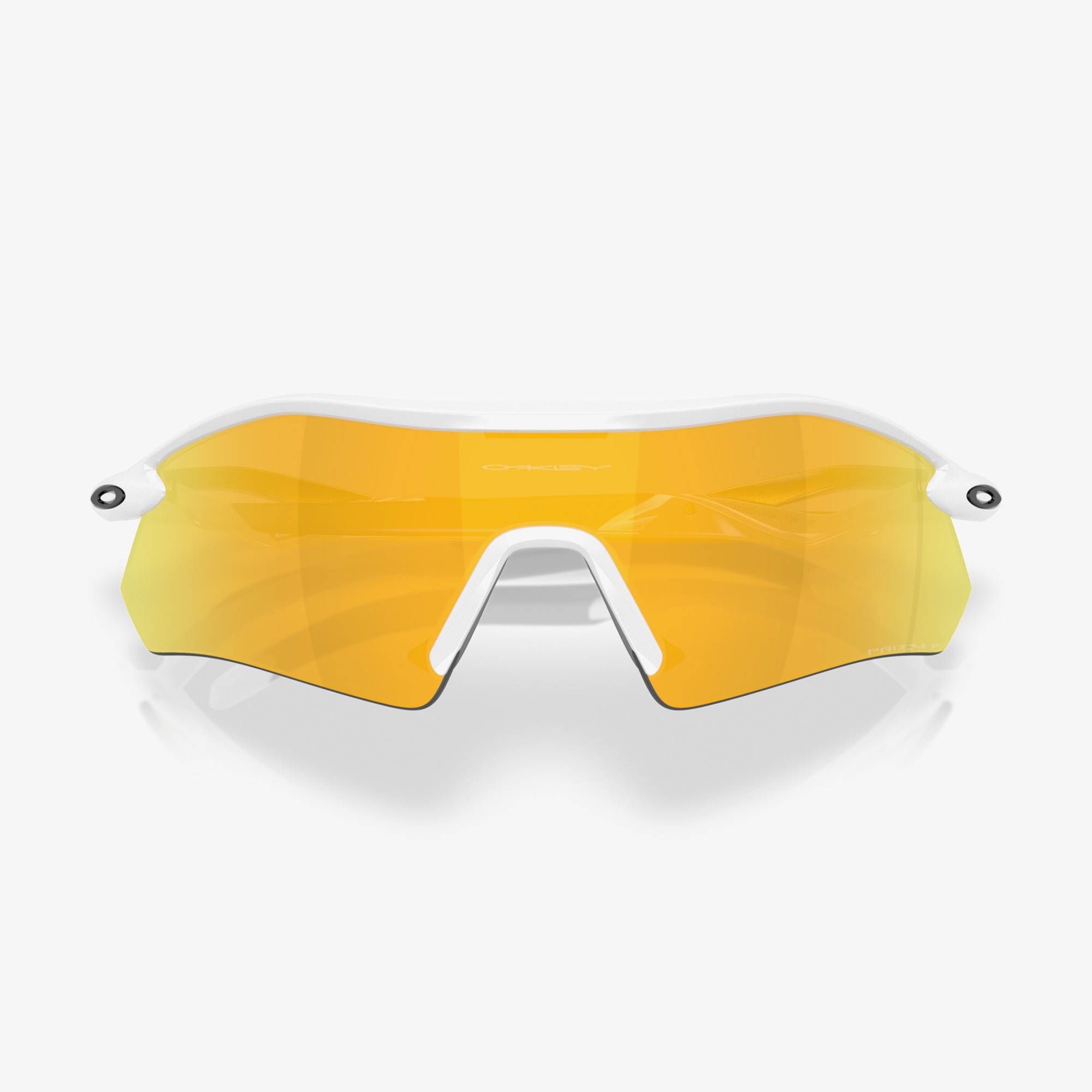 Oakley OO9495D Unisex Beyaz Güneş Gözlüğü