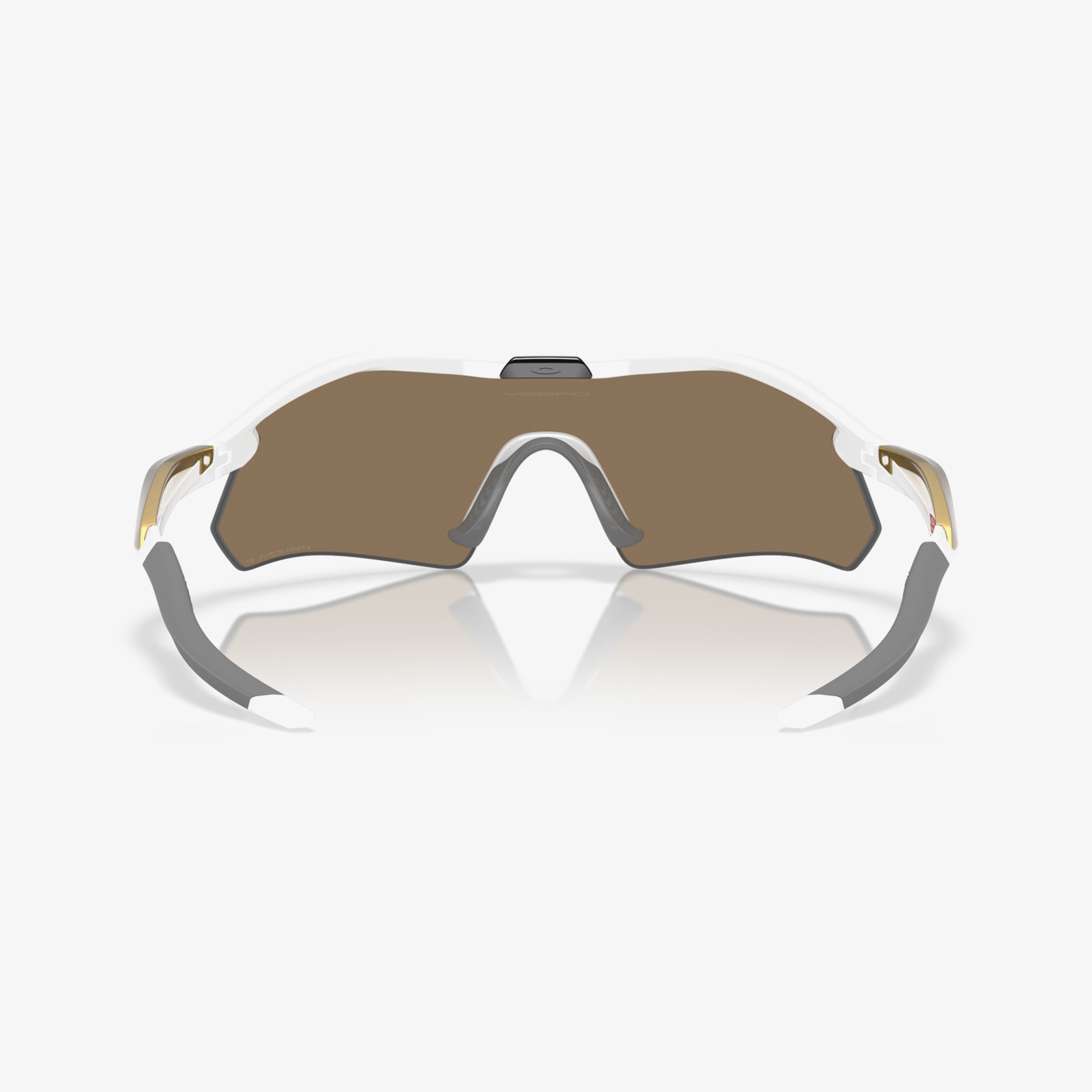 Oakley OO9495D Unisex Beyaz Güneş Gözlüğü