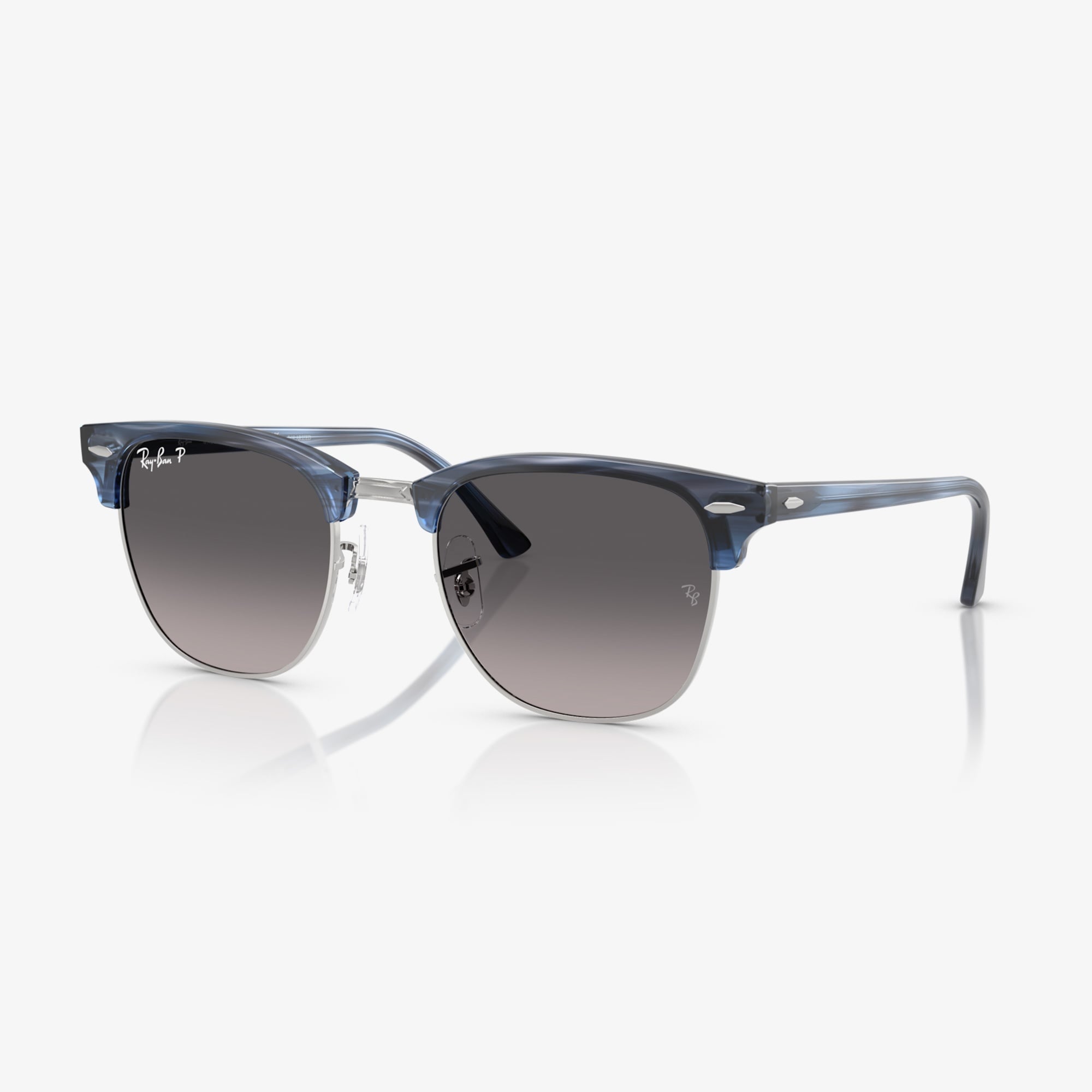 Ray-Ban RB3016 Unisex Mavi Güneş Gözlüğü