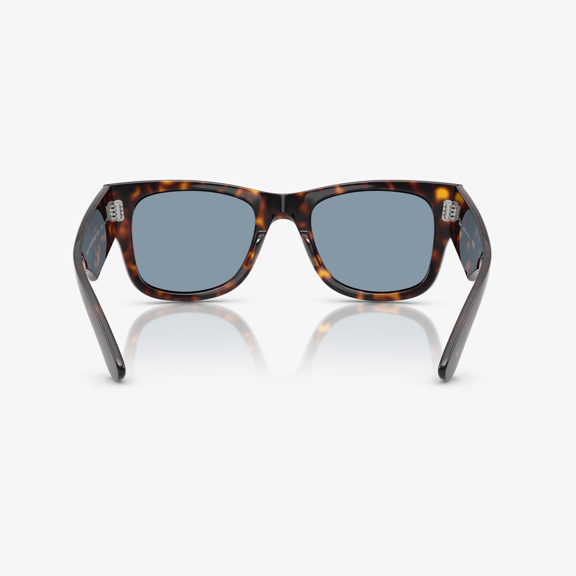 Ray-Ban RB0840S Unisex Kahverengi Güneş Gözlüğü